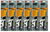 3M Performance 3000 Grit Sandpaper, 3-2/3 in x 9 in 6 Pack gallery