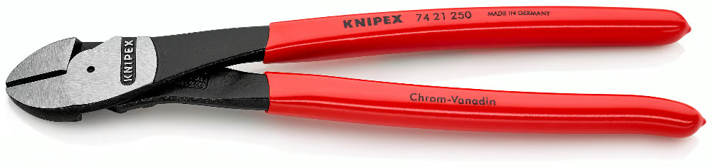 Knipex 74 21 250 High Leverage Diagonal Cutter gallery