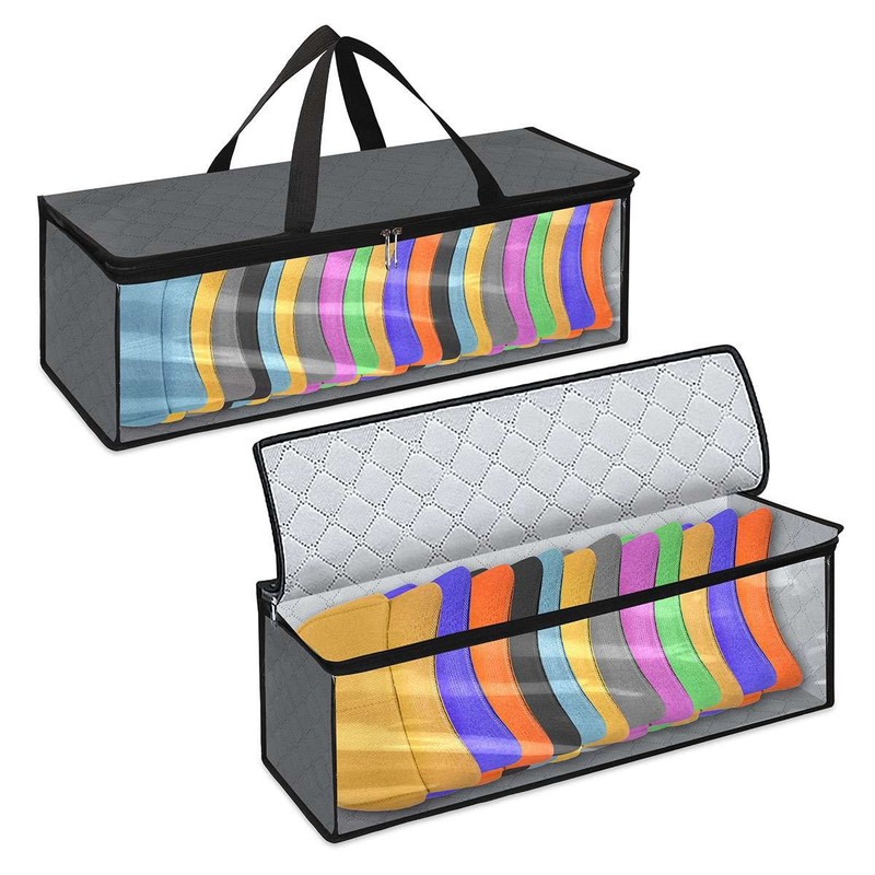 Large Storage Bags with Clear Window & Carrying Handles Storage Bags For Clothes gallery