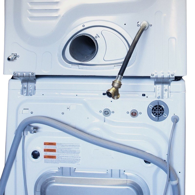 SKK-7A Stacking Kit Compatible with Samsung 27 in. wide Front Load Laundry Pairs gallery