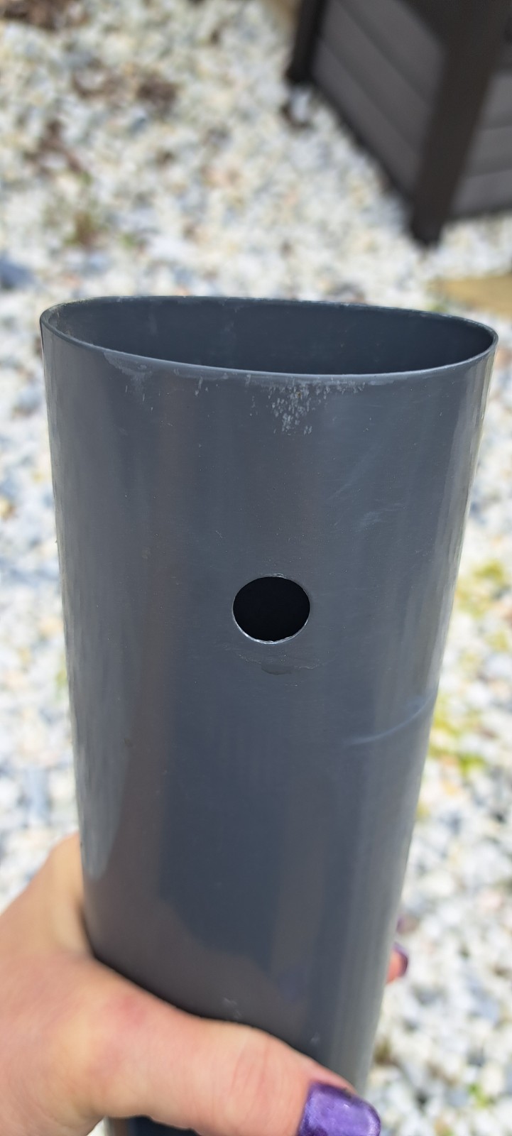 Intex Ultra XTR Frame 52 " Pool Leg Replacement Part Pre-owned gallery