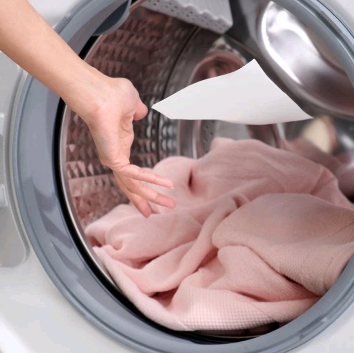 CleanBoss 2pk Powerful Laundry Smart Sheets: Up to 120 Loads-Lavender gallery
