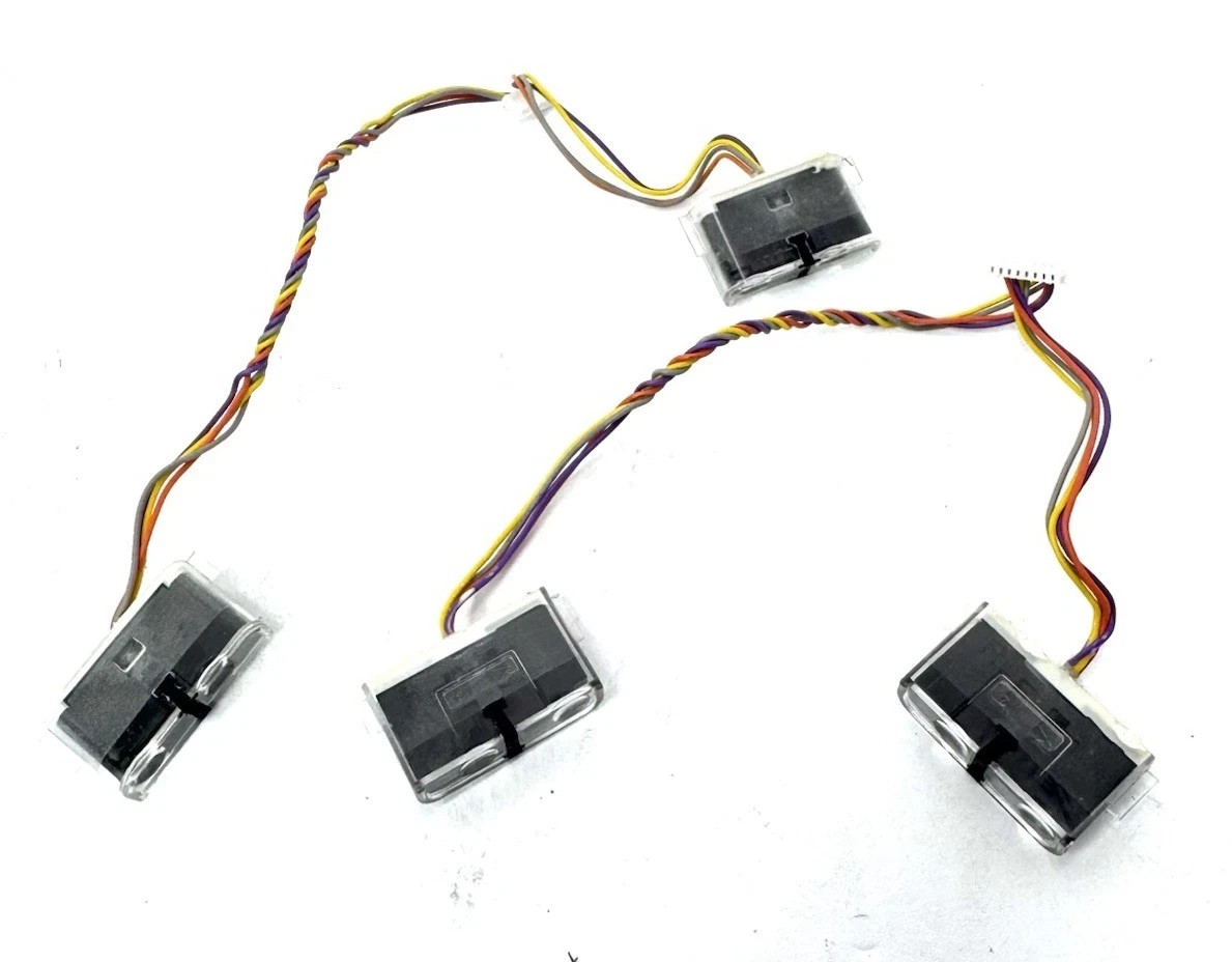iRobot Roomba Plus 405 Combo Robot Vacuum Mop Cliff Sensors Replacement RCF-Y1 gallery