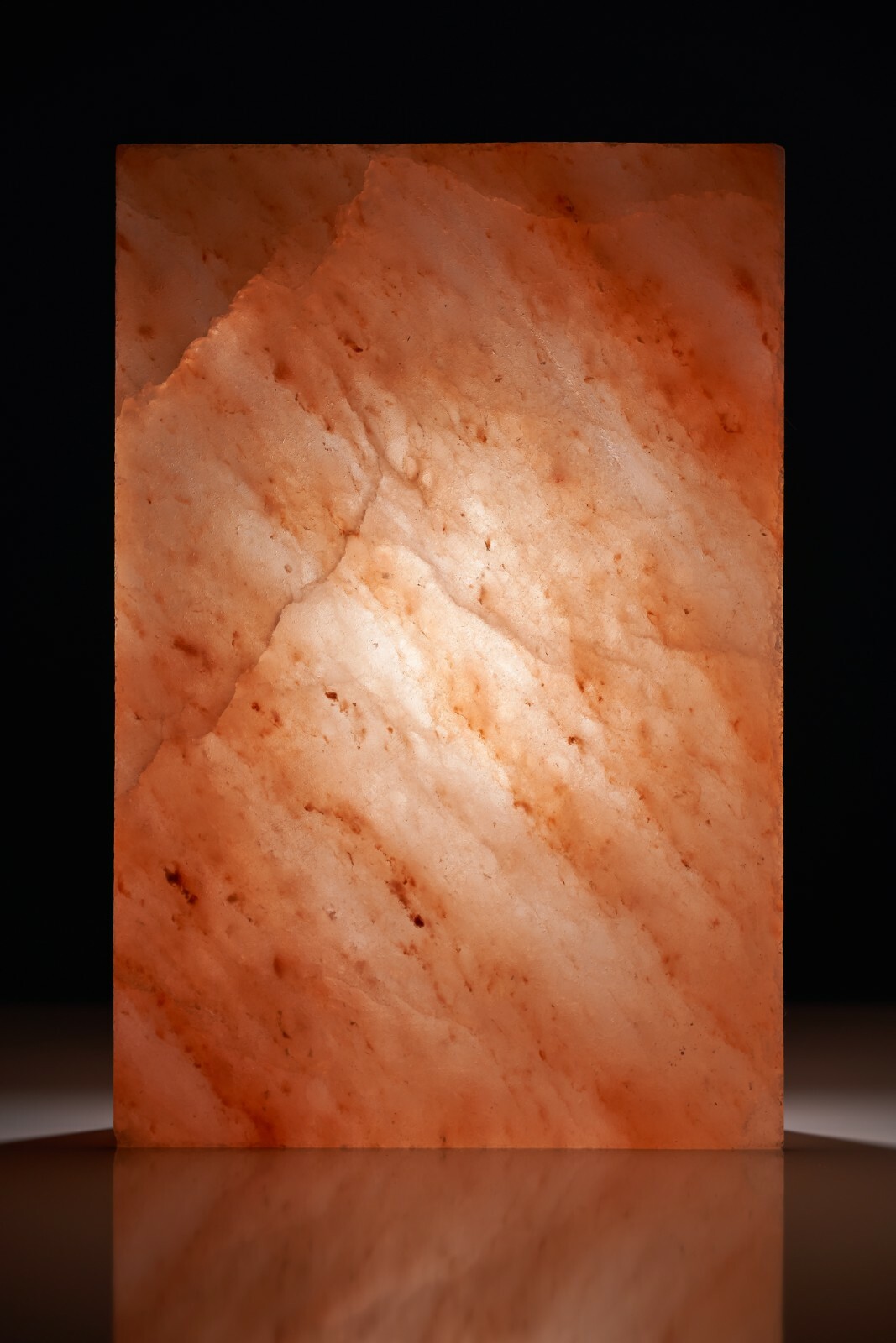 Focus Nutrition Pink Himalayan Salt Block Grilling Plate for Cooking and Serving gallery