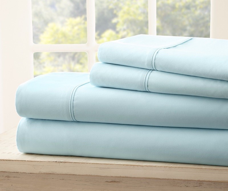 Split King For Adjustable Bed 1900 Bamboo Quality Bed Sheet Set With 2 P/ Cases gallery