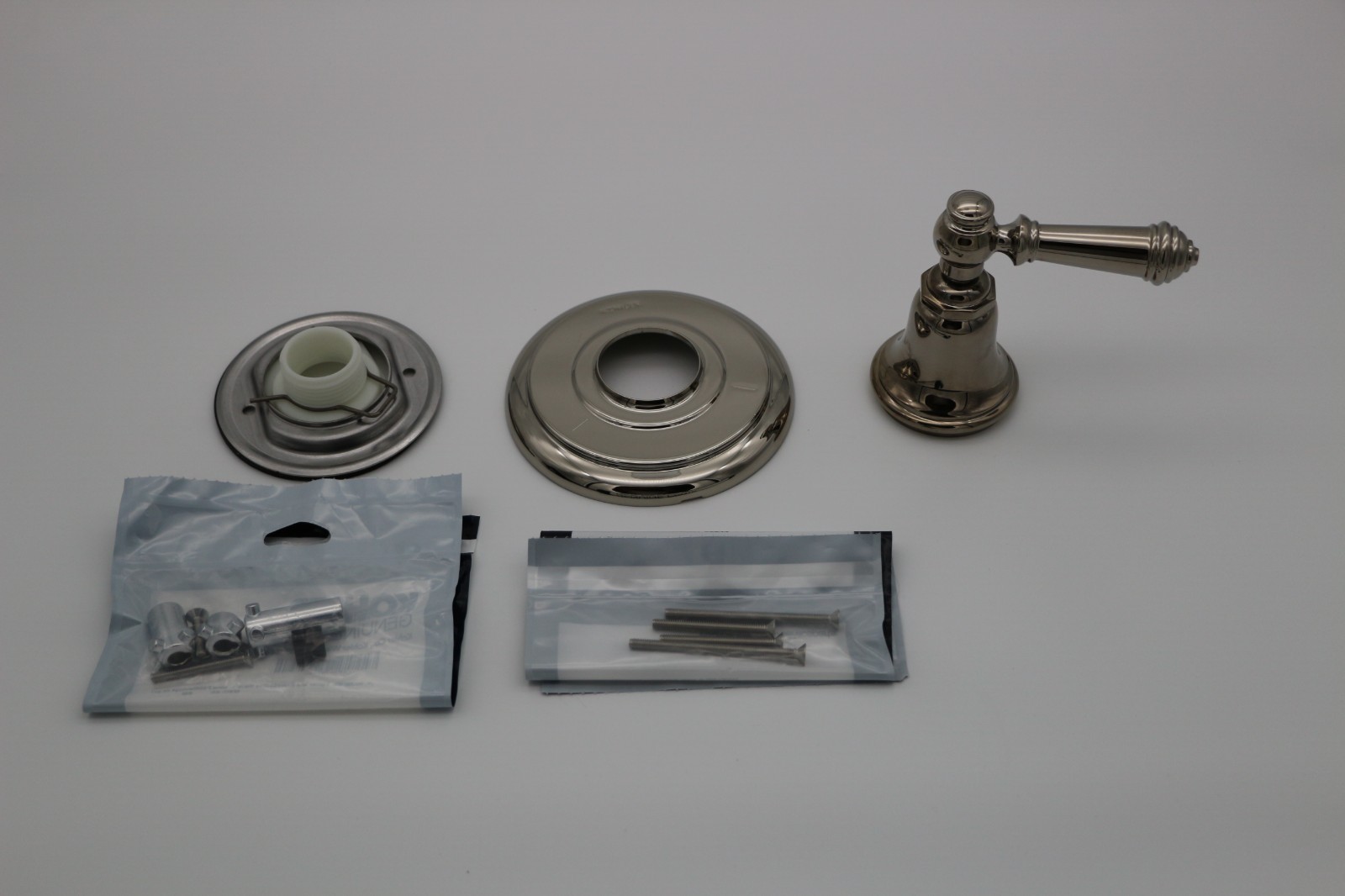 Kohler Artifacts Single Handl 2 or 3 Function Diverter Valve Trim K-T72770-4-SN gallery