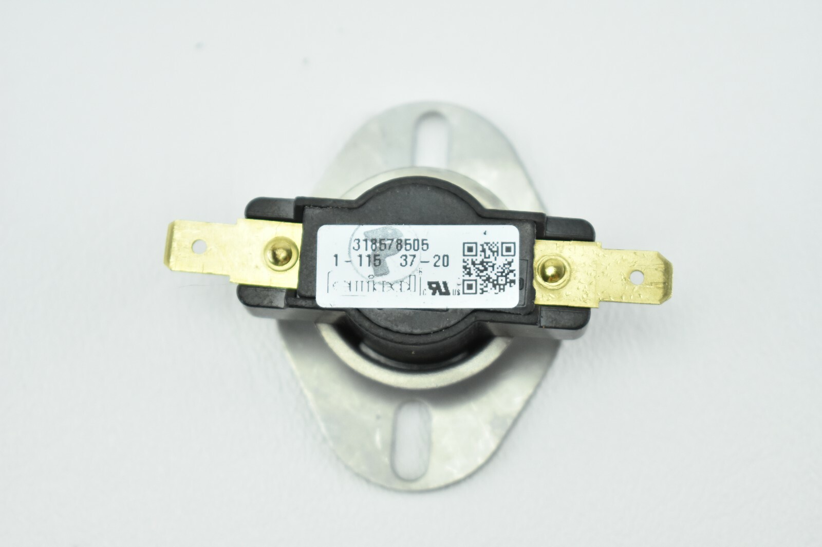 Genuine FRIGIDAIRE Double Oven, Hi-Limit Switch # 318578505 gallery