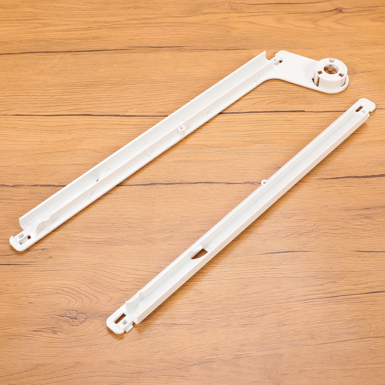 Slide Rail Set Compatible with Frigidaire Refrigerator 240349701 240356501 gallery