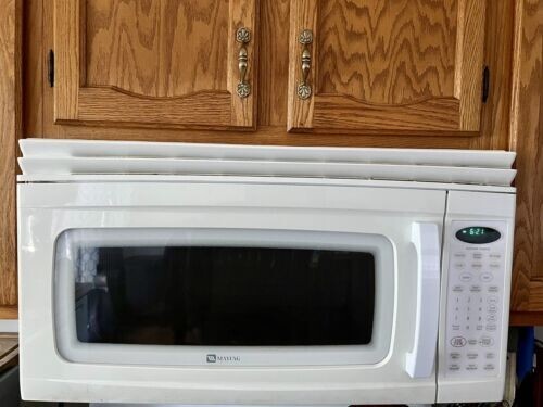 JVM290AV01 White Replacement Handle for GE Microwave gallery