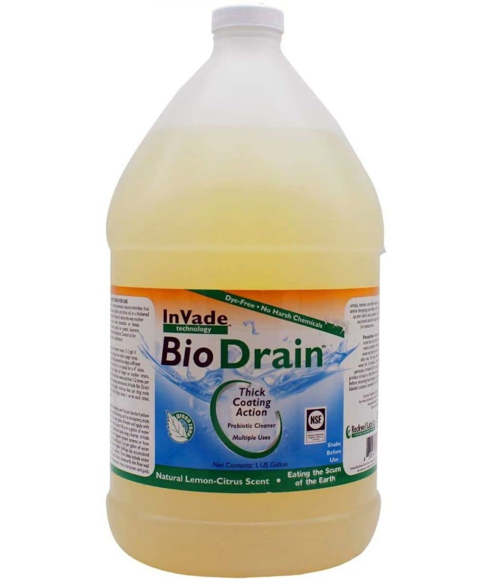 Invade Bio Drain 1 Gallon (Original Version) gallery