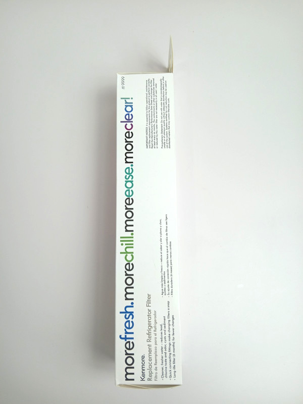 1 Unit Kenmore Replacement Refrigerator Water Filter 46-9999 New Sealed gallery