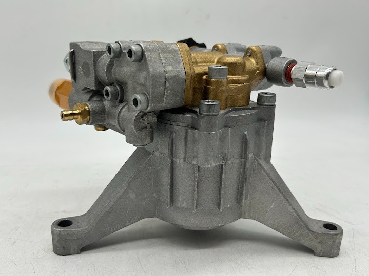 PowerFit Vertical Brass 3100-PSI Maximum Pressure Washer Pump gallery