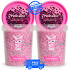 Pink Zebra Pinktastic Carton Sprinkles 16oz EXP:1/2027 - 2 Pack Free Ship gallery