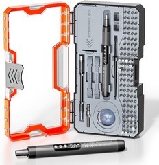 Electric Precision Screwdriver Set 120 in 1 Repair Tool