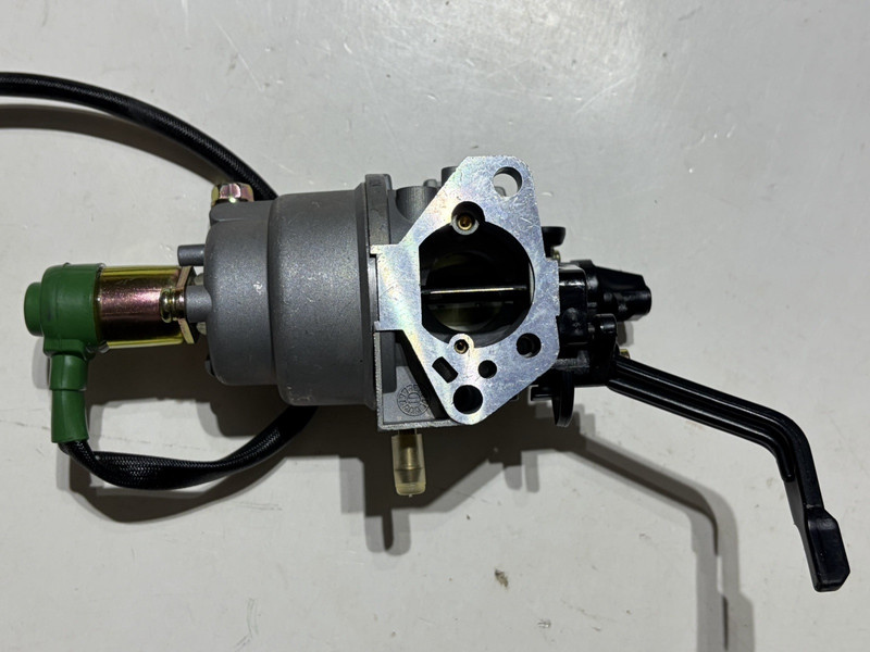 Genuine Generac 0J2451 Carburetor Assembly Loncin W/Choke Lever 389cc Free Shipp gallery