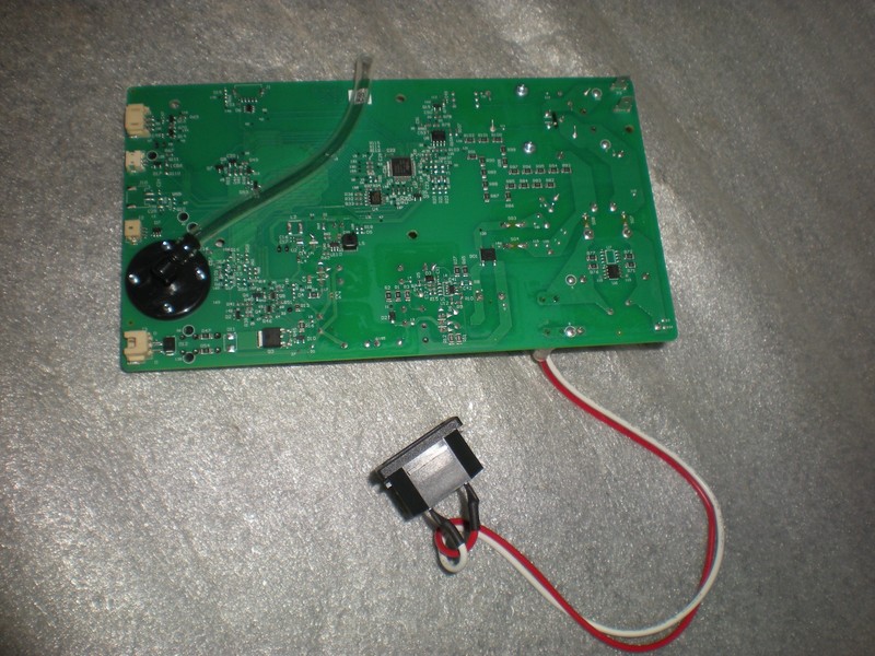 OEM iRobot Roomba Clean Base Automatic ADG-N1 j6 j7 PCB SAE MAIN Control Board gallery