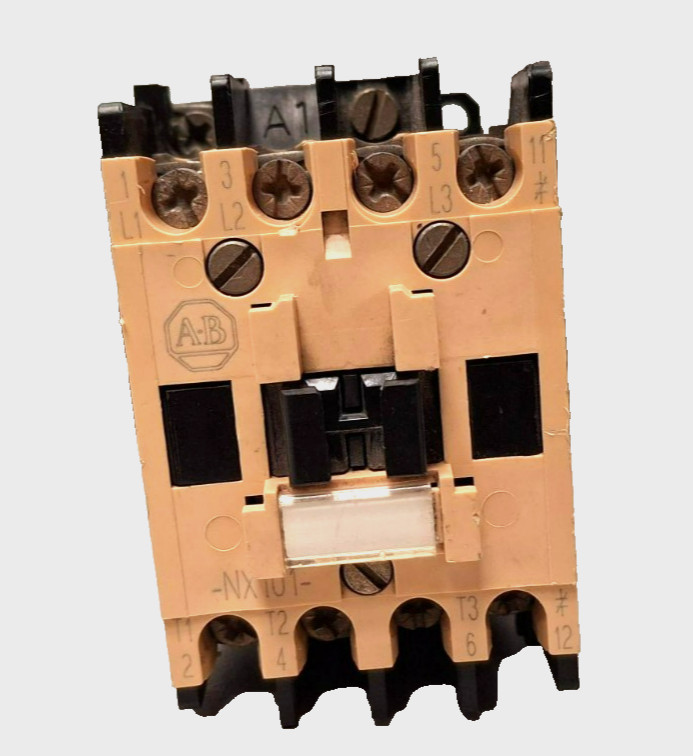 Washer Relay 120v (100-NX101D B) Speed Queen P/N: F330175 F330146 [Used] gallery