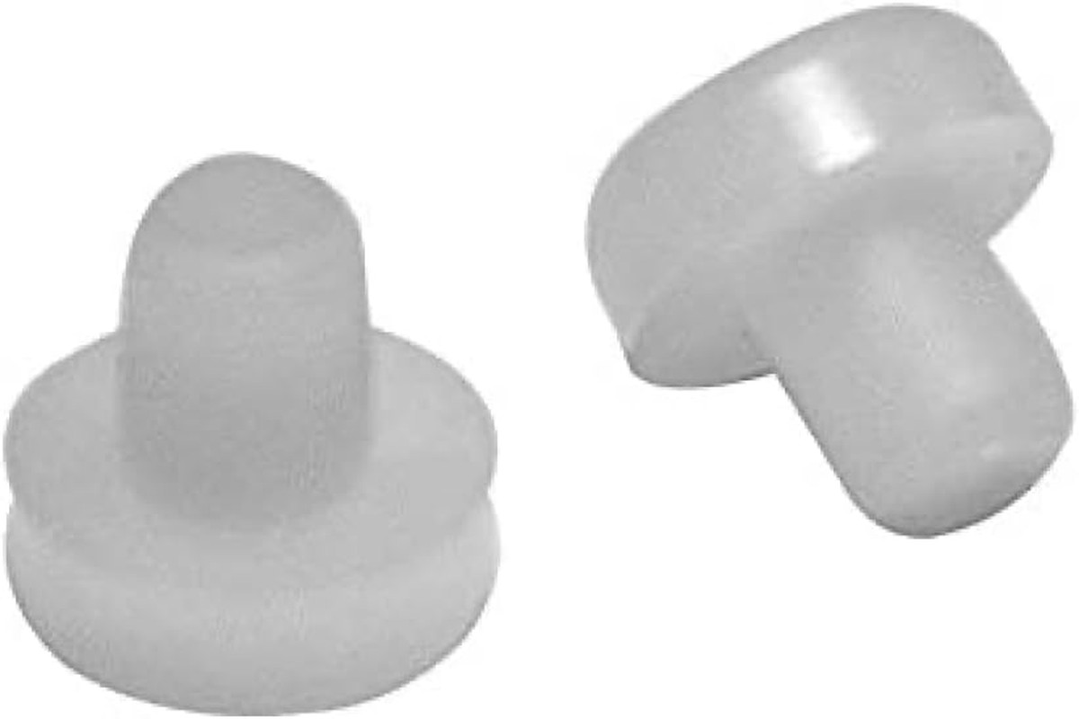 1/2" Nylon Stem Bumper Floor Protector, Protect Your Outdoor Furniture and Patio gallery