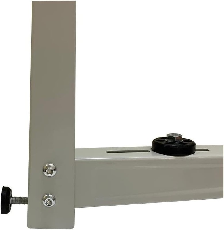 Mini Split Wall Mounting Bracket for Heat Pumps Cooling Units Up to 352lbs gallery