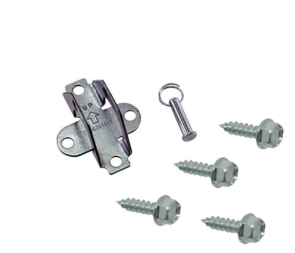 Garage Opener Door Bracket for Genie Liftmaster Sears Craftsman Linear Allstar gallery