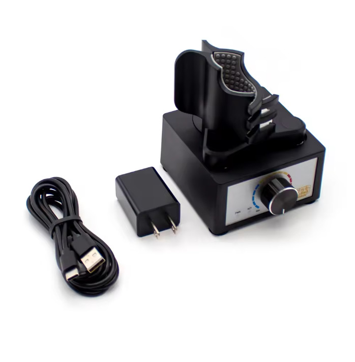 AC 100-240V Vortex Stirrer Turbo Hobby Tool Electric Paint Mixer New gallery