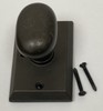 Rocky Mountain Rectangular Builder 2-1/2x3-3/4” Dummy w/ Small Potato Knob gallery