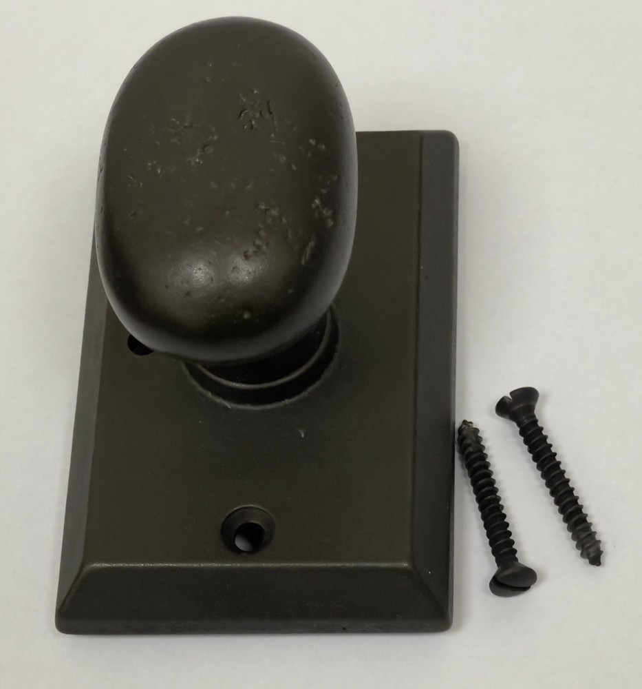 Rocky Mountain Rectangular Builder 2-1/2x3-3/4” Dummy w/ Small Potato Knob