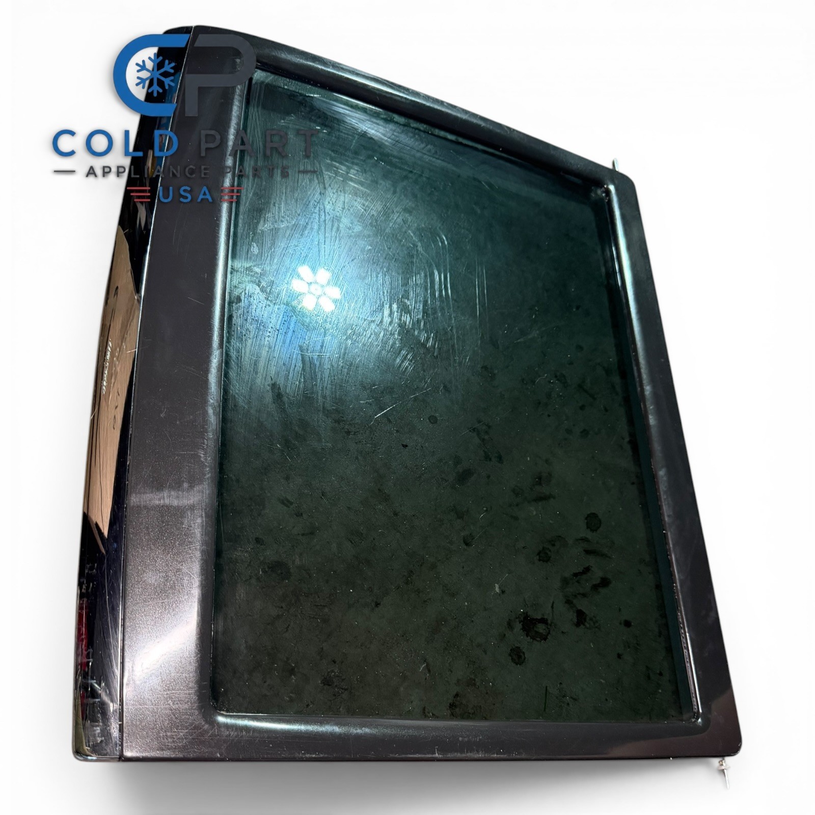 DC97-21613D DC97-22955D Washer Lid Assembly OEM SAMSUNG WA45T3400AP gallery