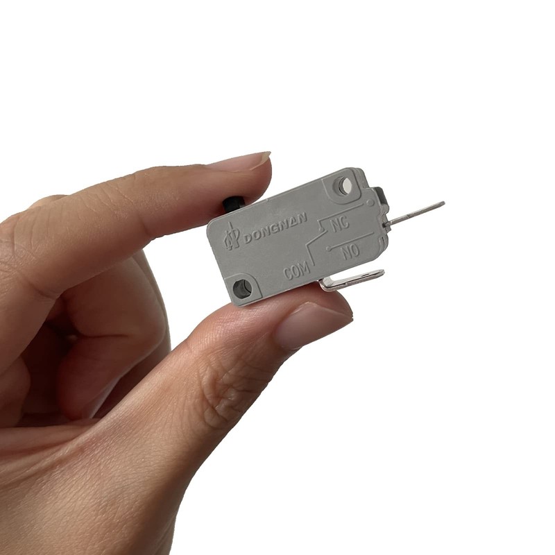 Microwave Door Interlock Switch KW3A 16A 125VAC 250VAC 2 Normally Open gallery