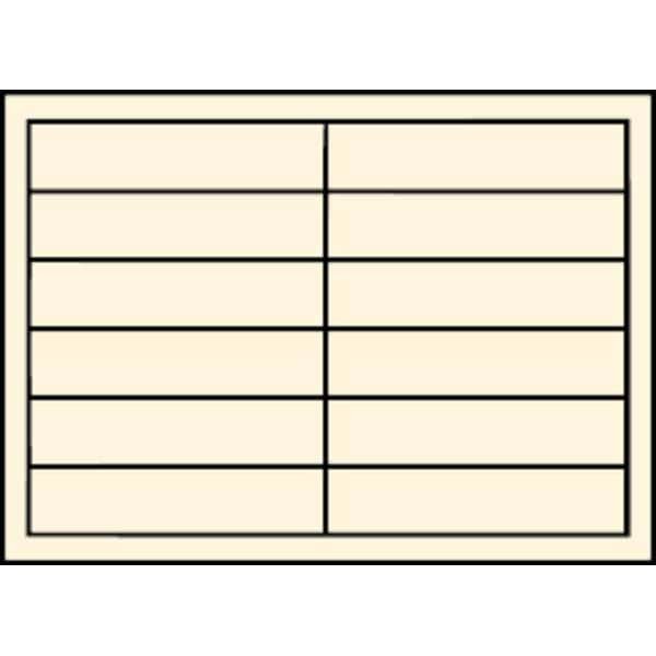 Durham Mfg 213-95 Compartment Drawer With 8 Compartments, Steel, 13-1/8 In W gallery
