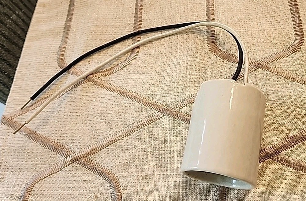 E40 Bulb Base ~ Light Electrical Bulb Screw-In Replacement