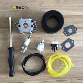 Carburetor Carb For Ryobi blower 280 280r 310BVR RGBV3100 /410r tiller gallery
