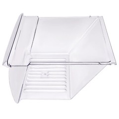 New Clear Crisper Drawer Compatible with Frigidaire Refrigerator #240351207