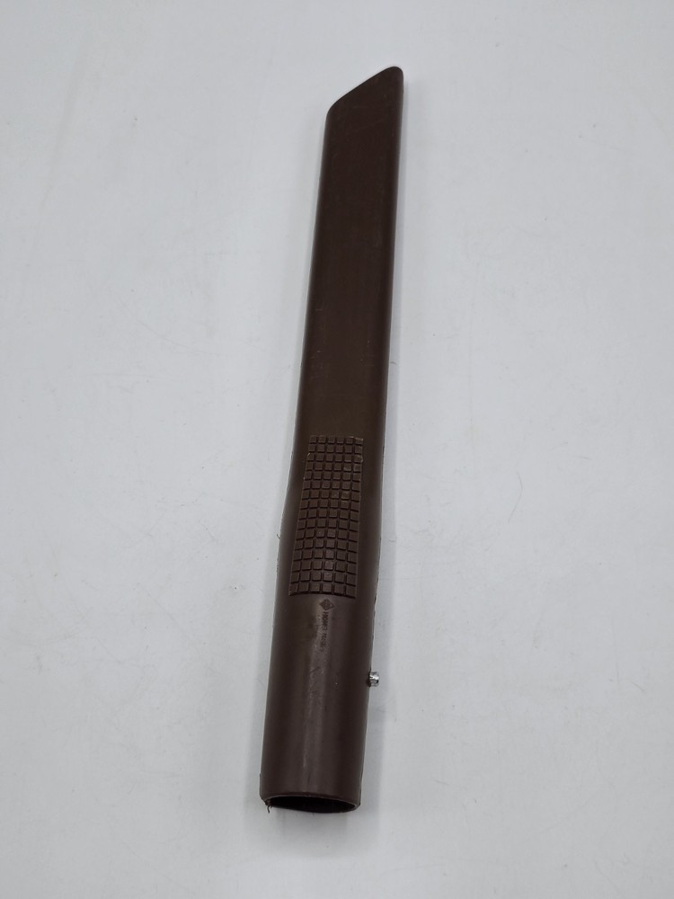Filter Queen Princess III Crevice Attachment Tool Vintage Brown Click Lock