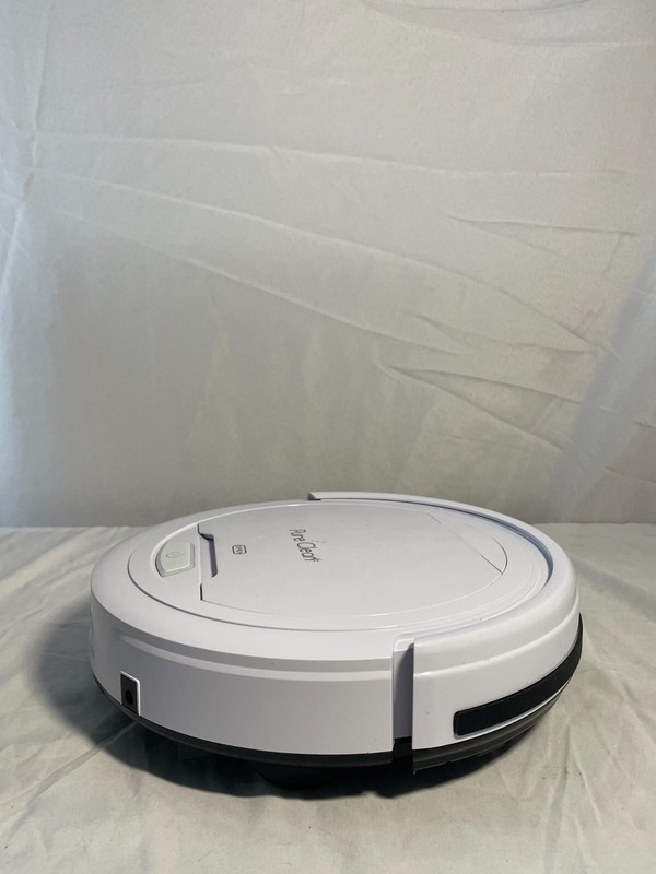 Pure Clean PUCRC25.25 White Automatic Smart Robotic Vacuum Cleaner gallery