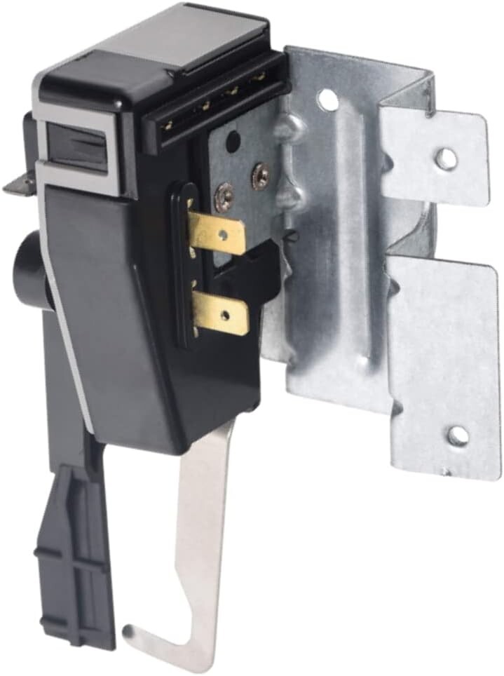 134101800 Washer Lid Switch Lock Assembly for Frigidaire 5303306138 AP2108159 gallery