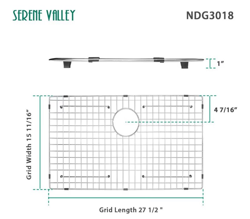Kitchen Sink Bottom Grid Rack Protector gallery