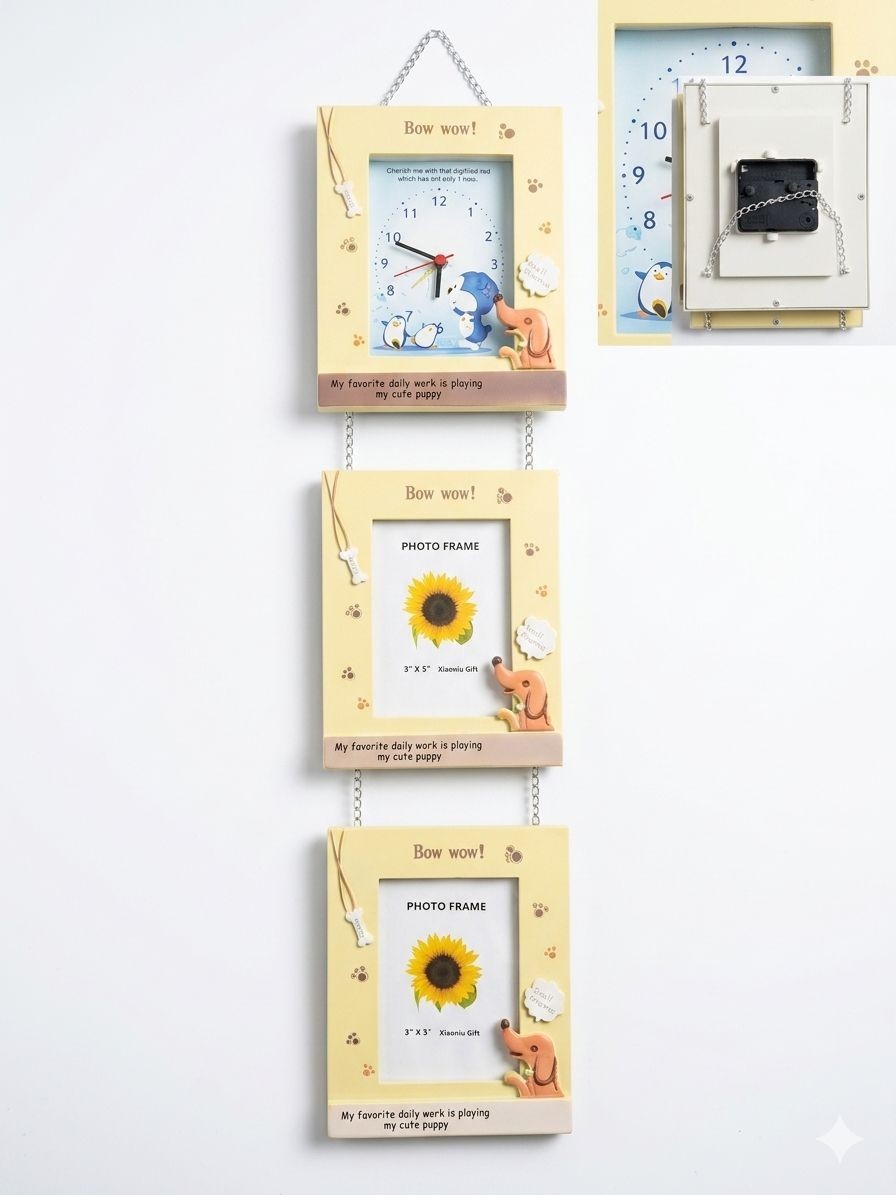 Hanging Wall Clock gallery