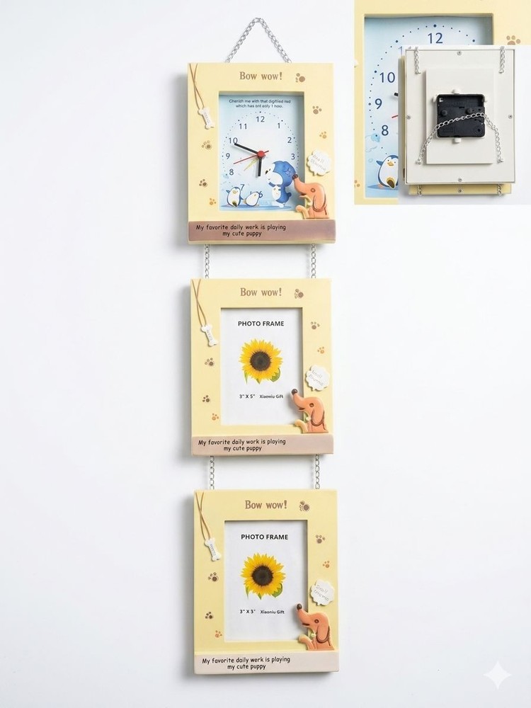 Hanging Wall Clock