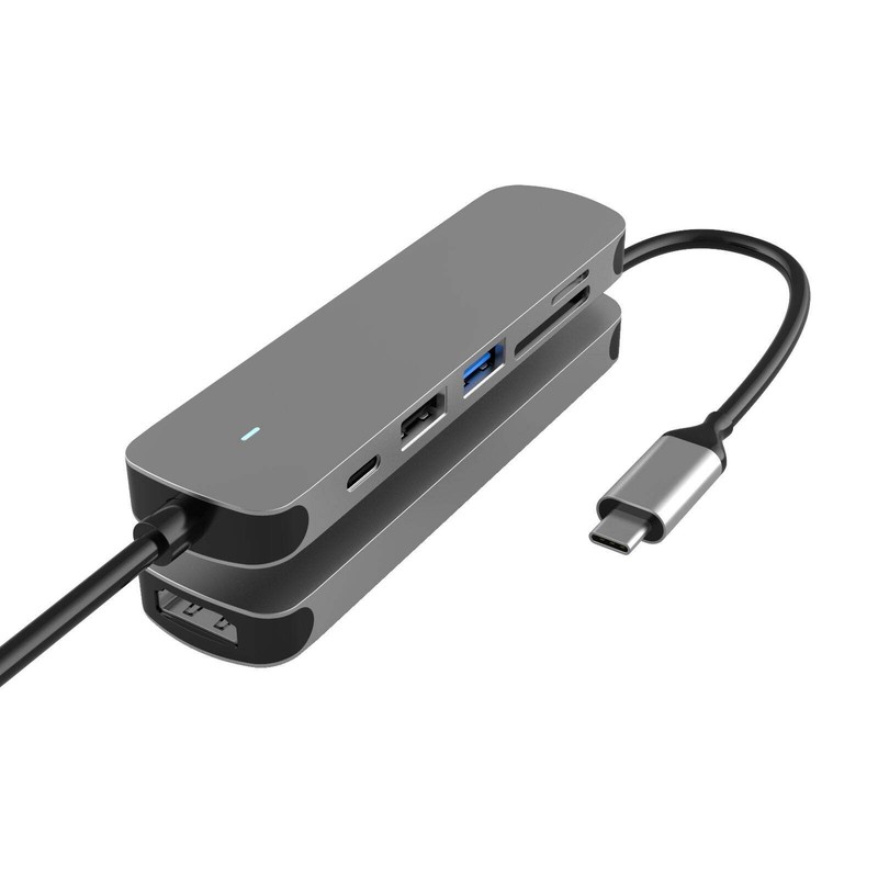 Hub Multi-function Hub HDMI Docking Station Notebook Converter gallery