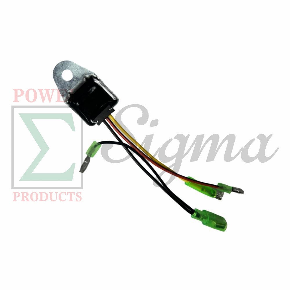 3-Wire Low Oil Alert Sensor for Predator 4000W Generator 63079 63080 63089 63090 gallery