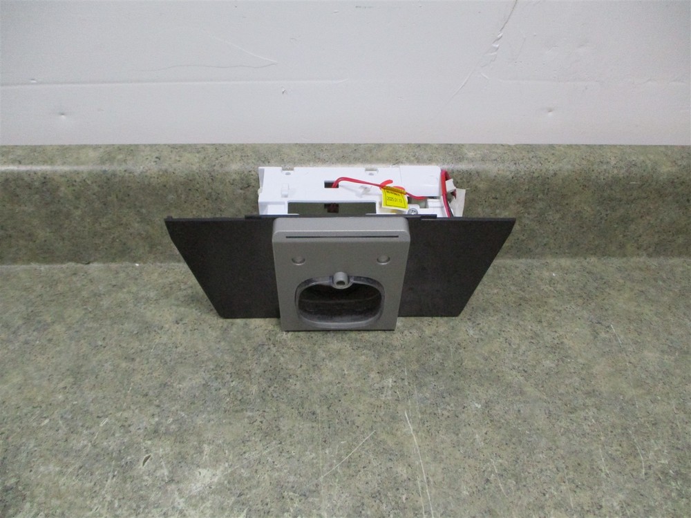 HISENSE REFRIGERATOR DISPENSER MODULE 8 3/4 X 4 3/8 PART # HRS290P5FSE