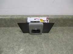 HISENSE REFRIGERATOR DISPENSER MODULE 8 3/4 X 4 3/8 PART # HRS290P5FSE