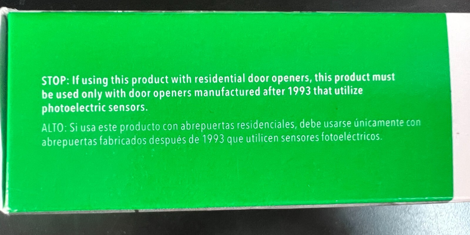 Chamberlain Universal Garage Door Wireless Keypad KLIK2U-P2 3419/OB gallery