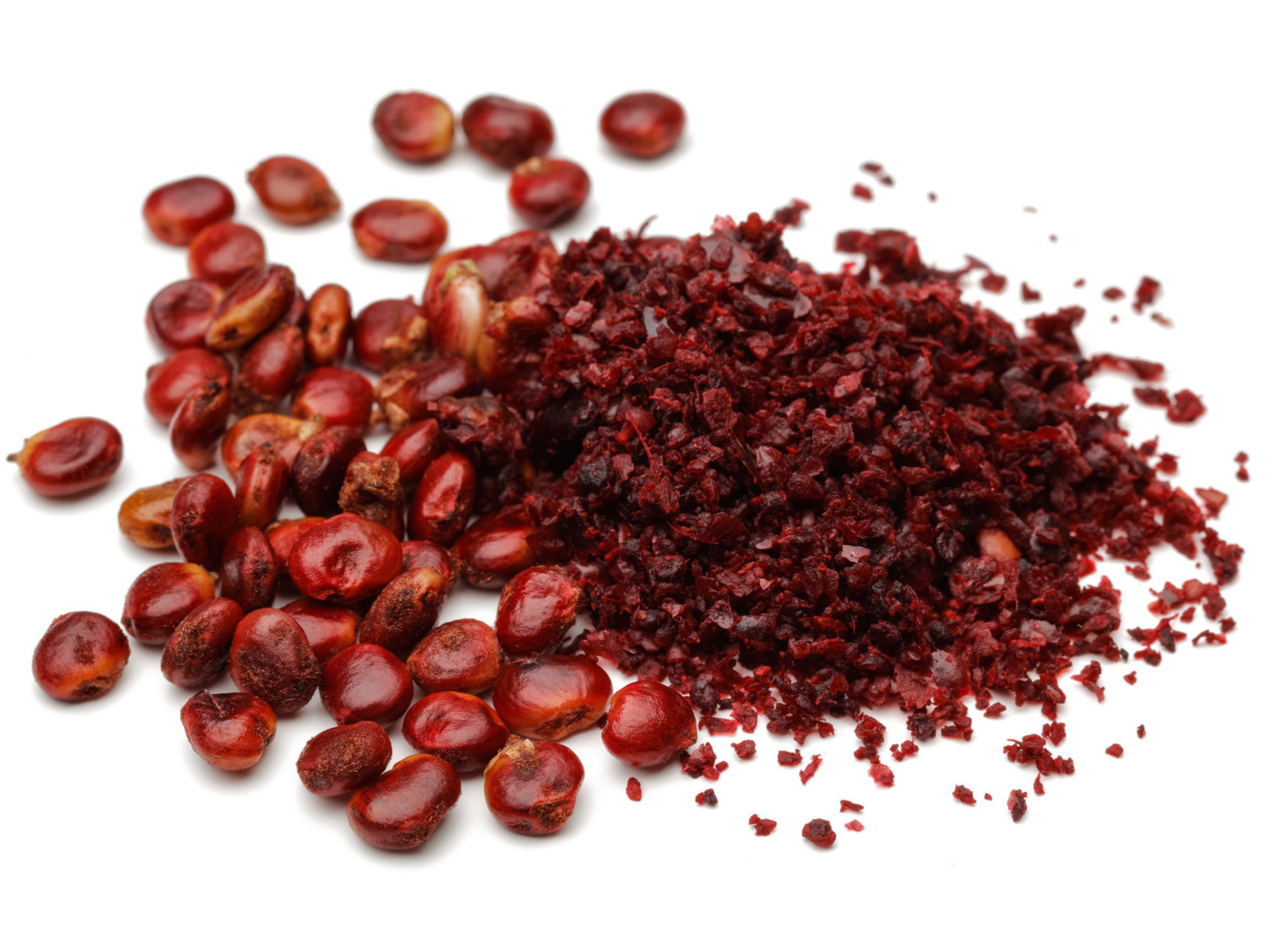 Sumac Granulated Natural Granulated Sumac Premium Quality by NY Spice gallery