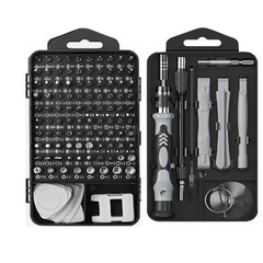138 in 1 Multi-function TORX Magnetic Repair Tool Precision Screwdriver Set