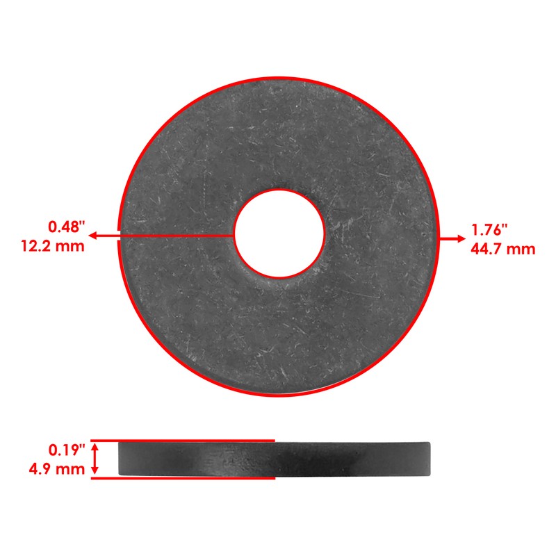 Deck Blade Bolt & Washer For John Deere Z645 X465 X475 X485 X495 X575 X585 X595 gallery