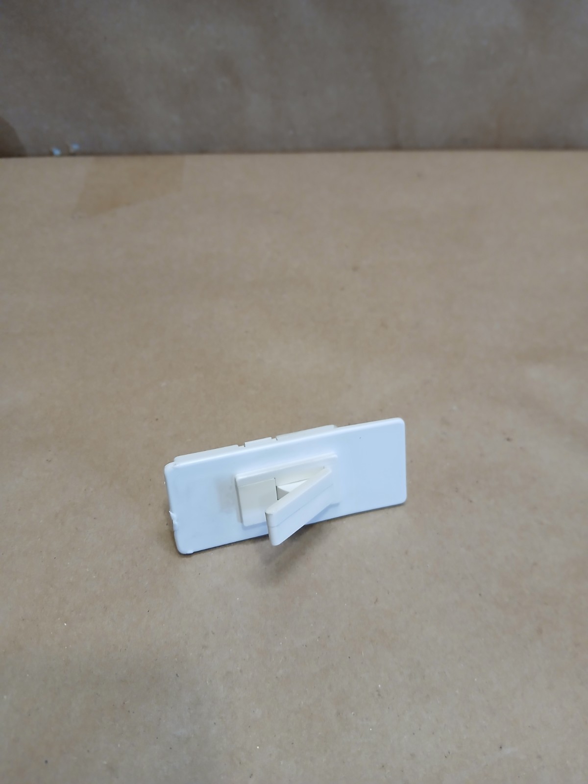 Refrigerator Door Switch XKA304A1AAJ21 On Off White OEM Genuine Appliance #5944 gallery