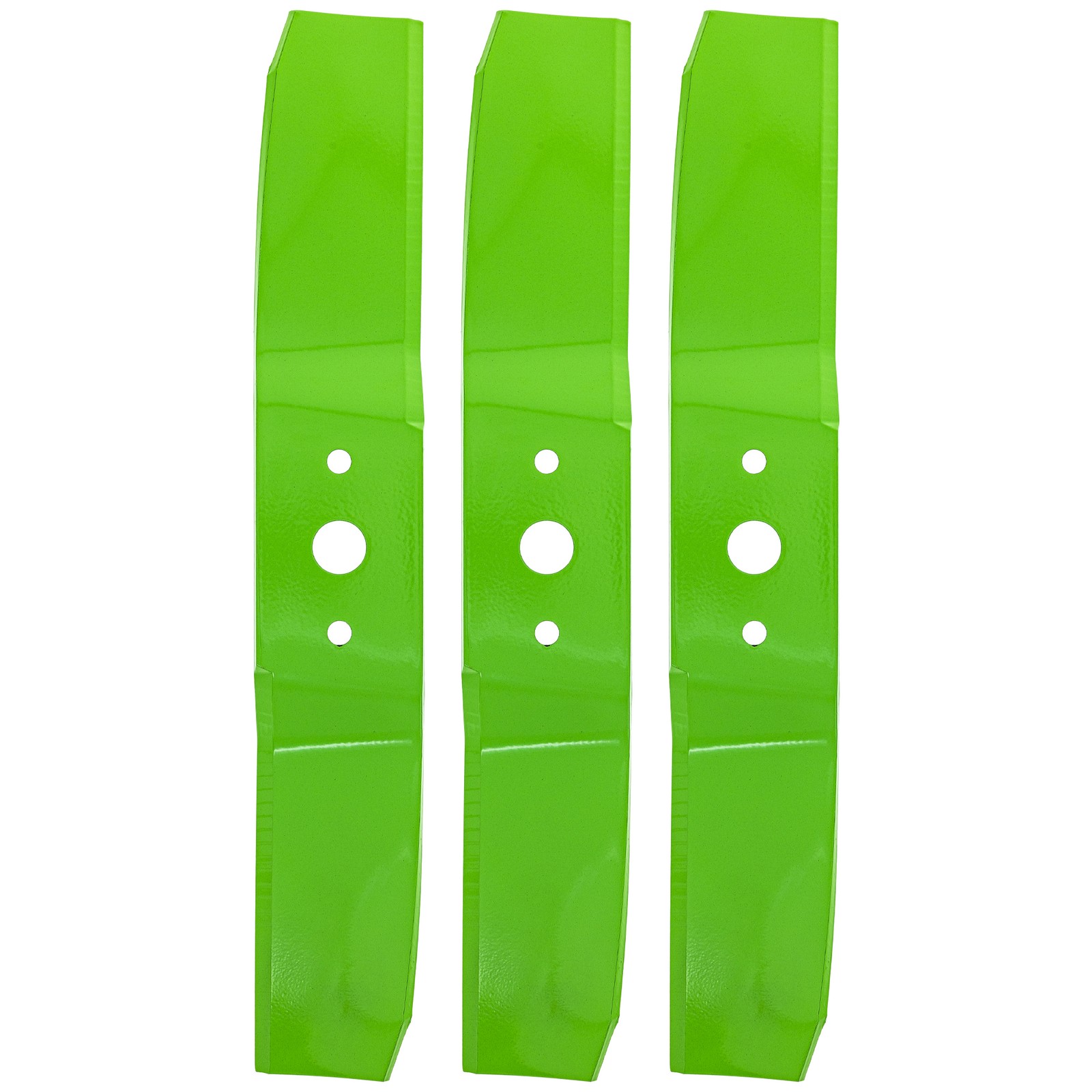 LawnRAZOR Mower Blade for White Outdoor ZT1850 ZT-1850 759-3939 742-3036 3-Pack gallery