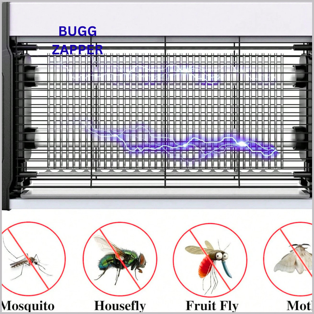 bug zapper indoor 3200V Mosquito Zapper Killer USB Electric Bug Zapper gallery
